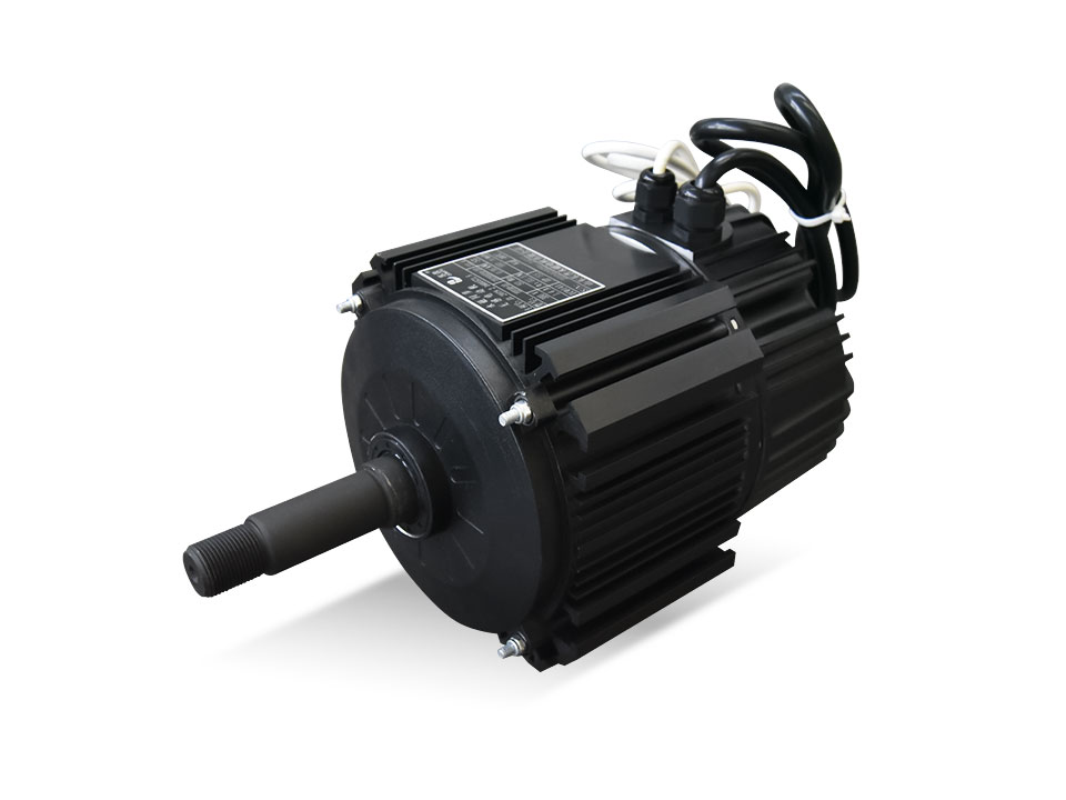 YSF100-10-0.55(一體機(jī)) 永磁同步電機(jī)